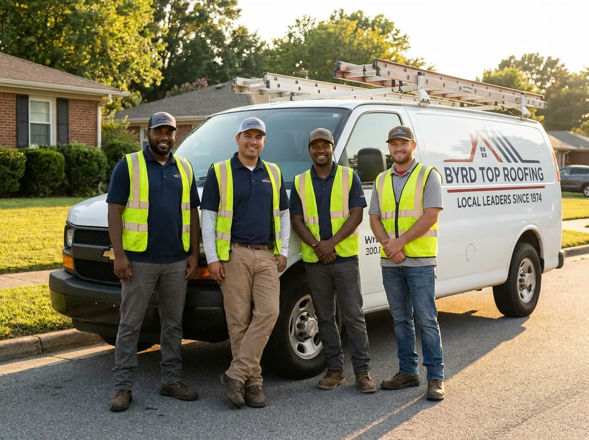 Roofing company in Hartman, AR
